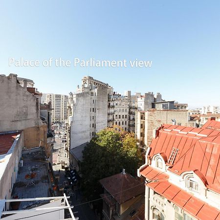 Roof Top Apartments Bükreş Dış mekan fotoğraf