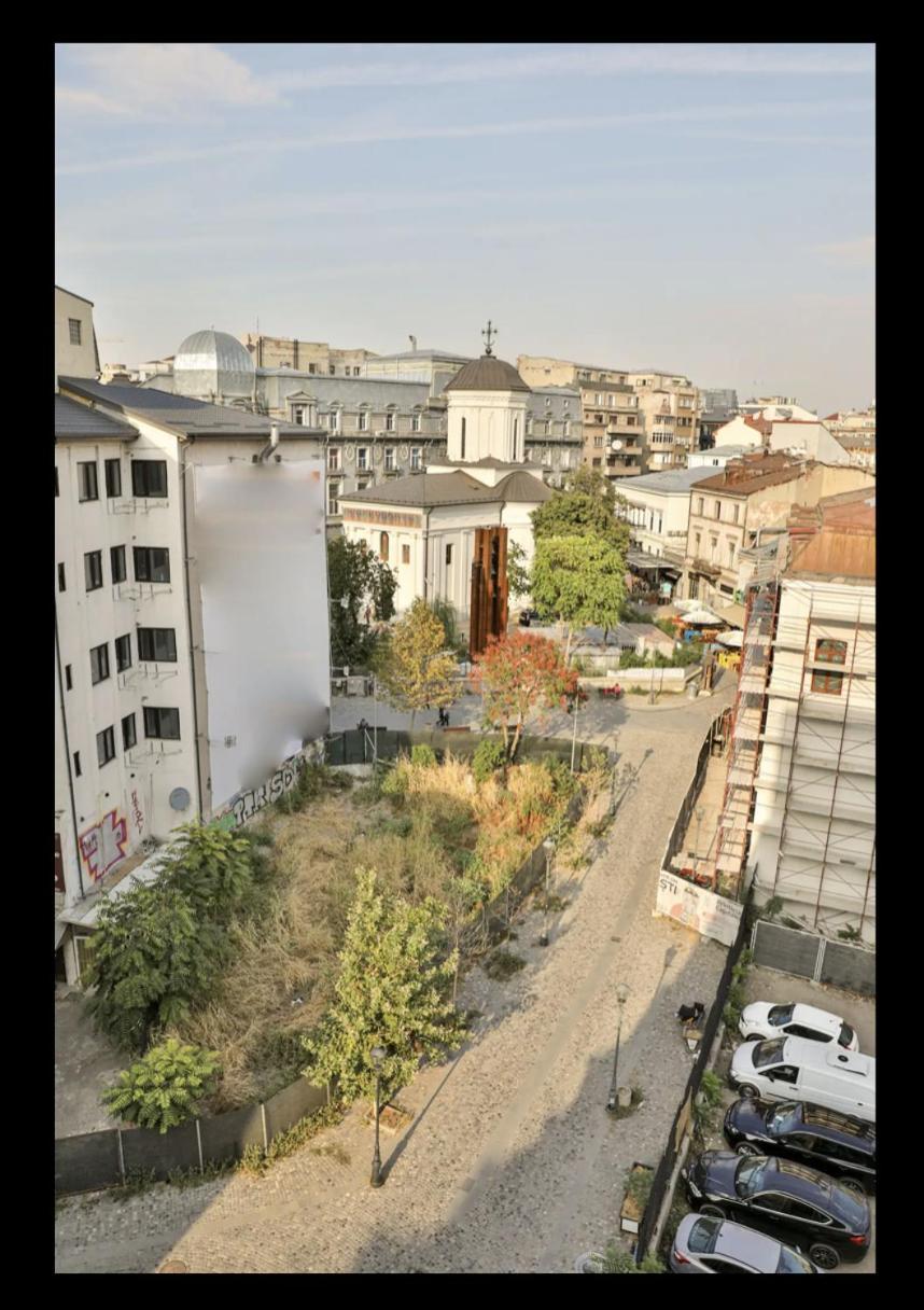 Roof Top Apartments Bükreş Dış mekan fotoğraf