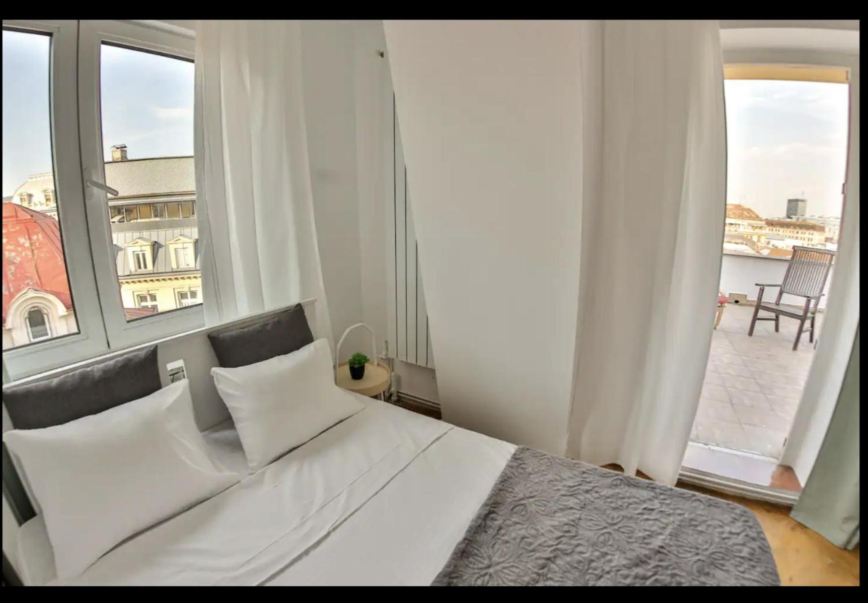 Roof Top Apartments Bükreş Dış mekan fotoğraf