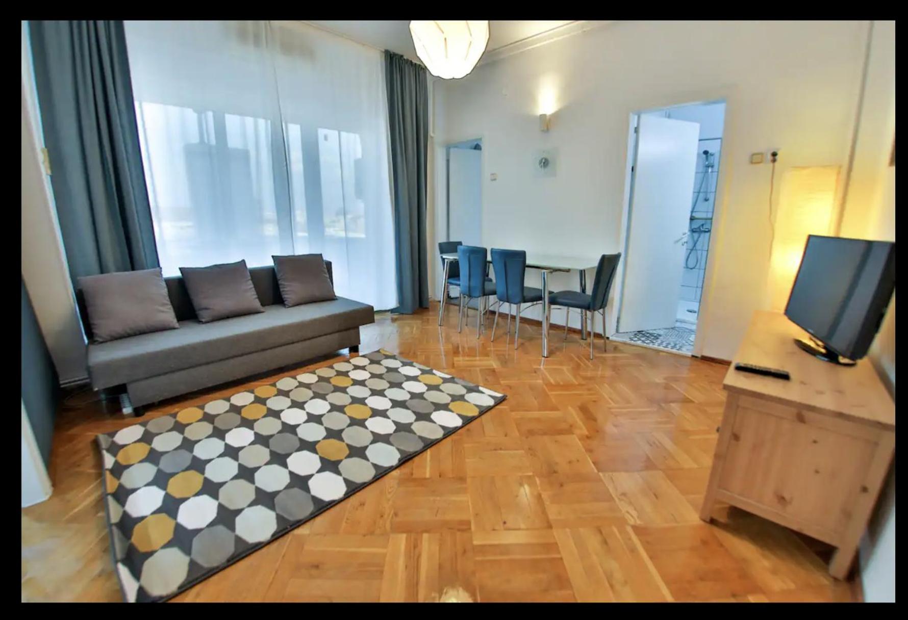 Roof Top Apartments Bükreş Dış mekan fotoğraf