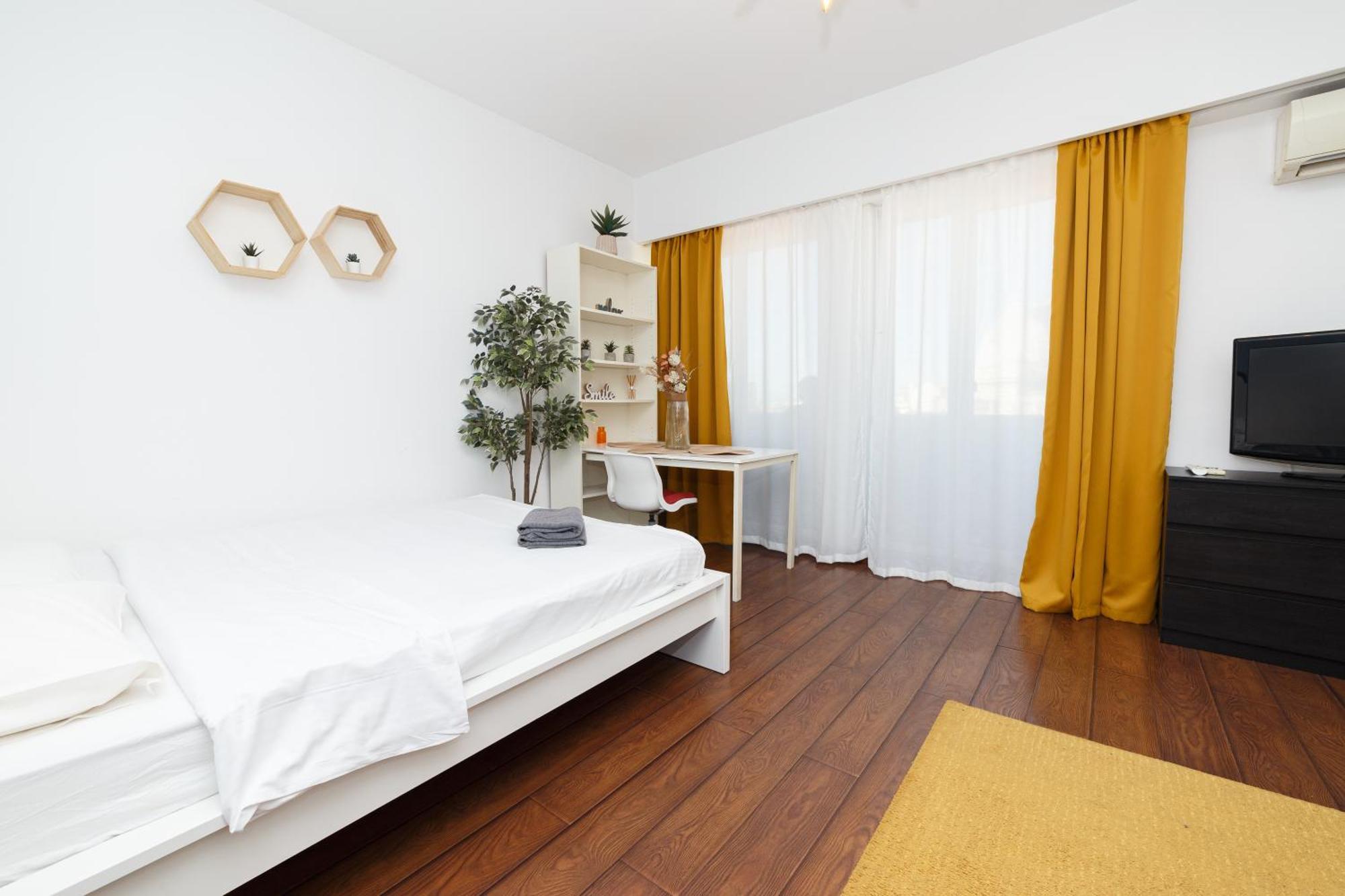 Roof Top Apartments Bükreş Dış mekan fotoğraf